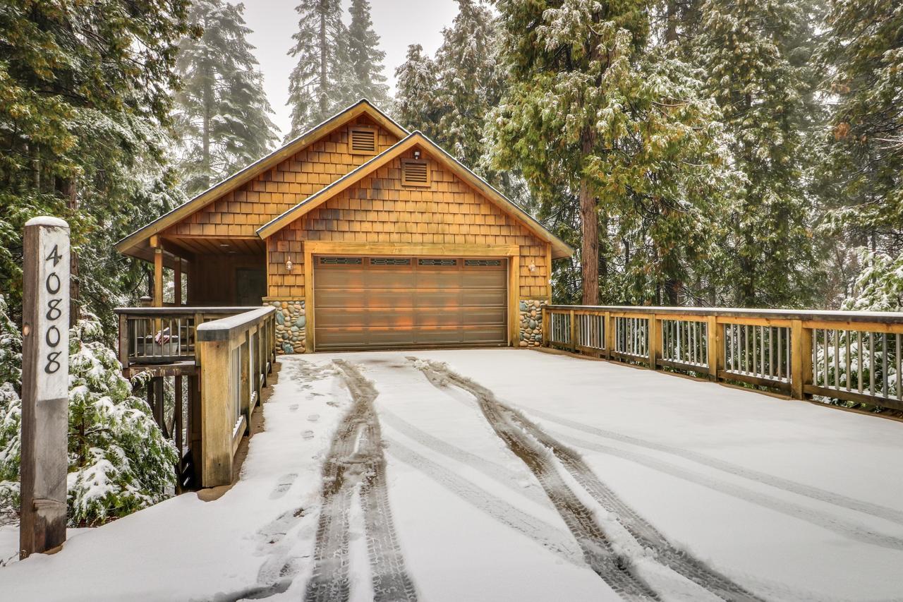 Hilltop Hideout Βίλα Shaver Lake Εξωτερικό φωτογραφία